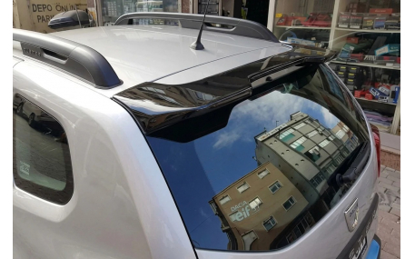 Спойлер Renault Duster