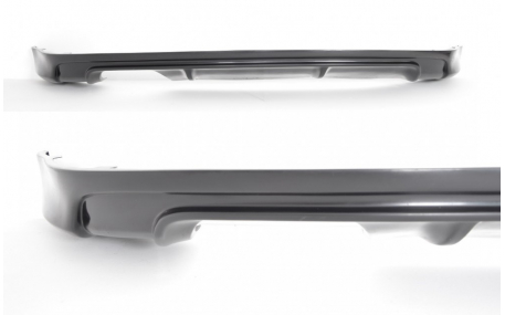 Накладка задняя Audi A3 8P