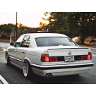 Спойлер BMW E34