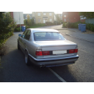 Спойлер BMW E34