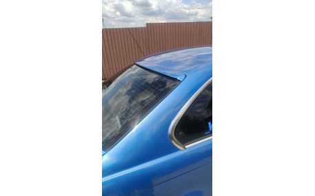 Спойлер BMW 3 E46 Coupe