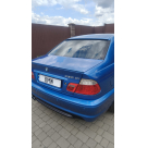 Спойлер BMW 3 E46 Coupe
