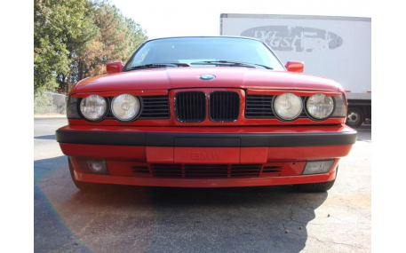 Ресницы BMW E34