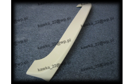 Спойлер Renault Sandero