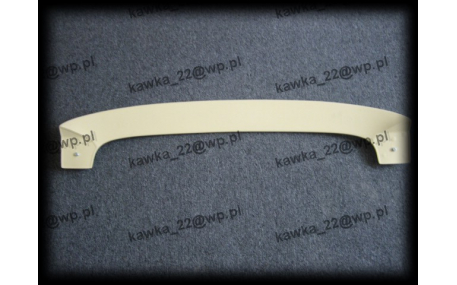 Спойлер Renault Sandero