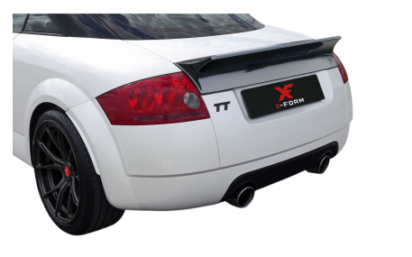 Спойлер Audi TT