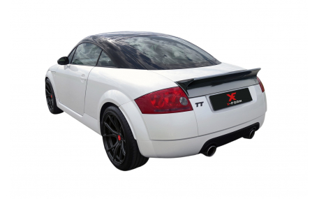 Спойлер Audi TT