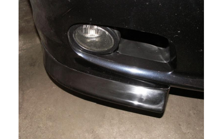 Накладка передняя BMW 3 E46