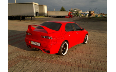 Спойлер Alfa Romeo 156