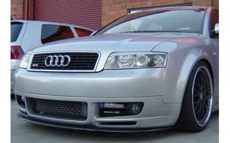 Ресницы Audi A4 B6
