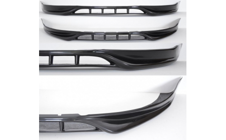 Накладка передняя AUDI A4 B7