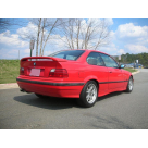 Спойлер BMW E36