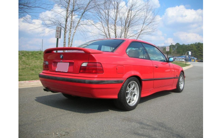 Спойлер BMW E36