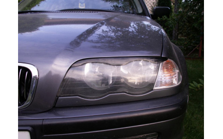Ресницы BMW E46 1998-2001