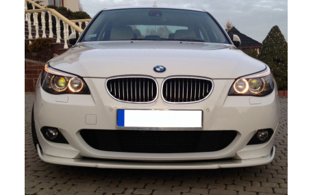 Накладка передняя BMW E60