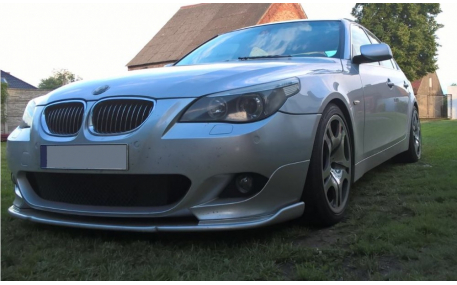 Накладка передняя BMW E60