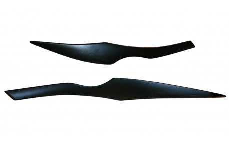 Ресницы BMW 3 E90