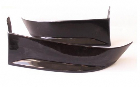 Накладка задняя Subaru Impreza