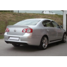 Накладка задняя Volkswagen Passat B6