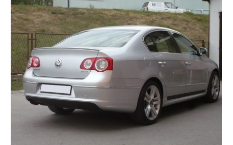 Накладка задняя Volkswagen Passat B6