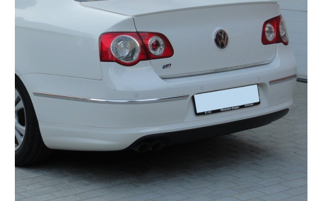 Накладка задняя Volkswagen Passat B6