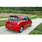 Спойлер Suzuki Swift