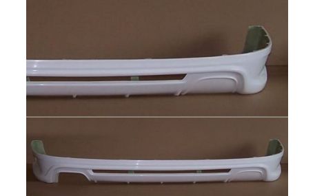 Накладка задняя Volkswagen Passat B6