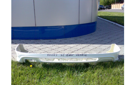 Накладка задняя Passat B6