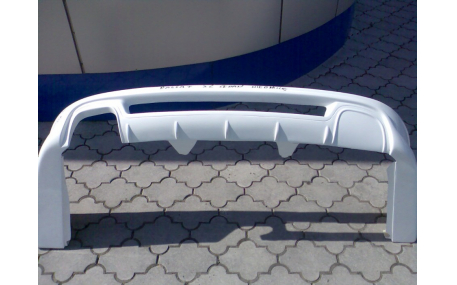 Накладка задняя Passat B6