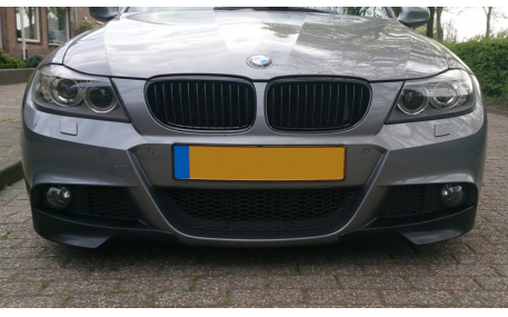 Накладка передняя BMW 3 E90 2008-2011