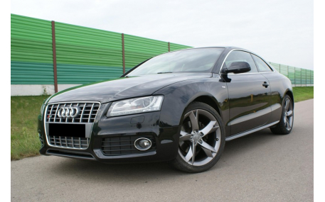 Пороги Audi A5
