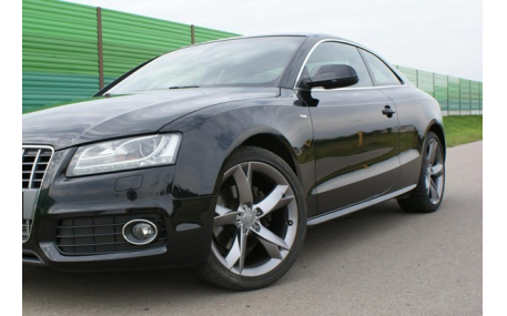 Пороги Audi A5
