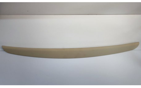 Спойлер Dacia Logan