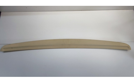 Спойлер Dacia Logan