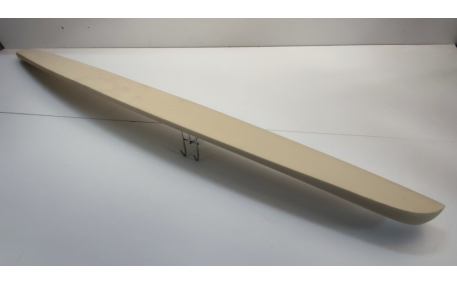 Спойлер Dacia Logan