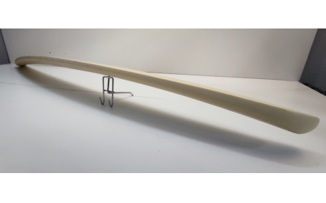 Спойлер Dacia Logan