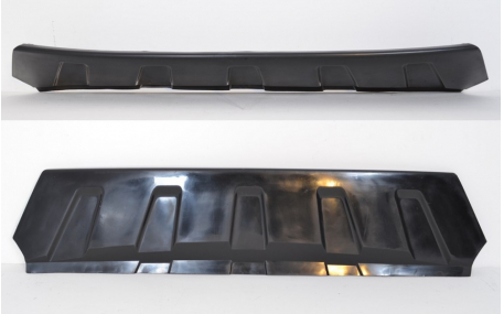 Накладка передняя Volkswagen Tiguan