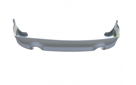 Накладка задняя Renault Megane