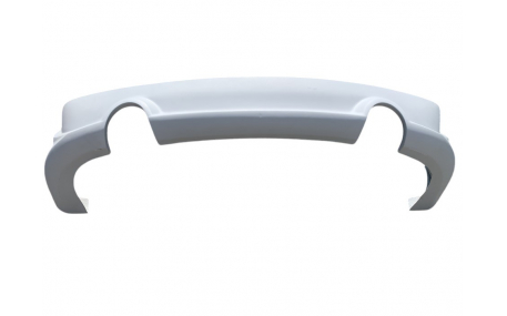 Накладка задняя Renault Megane