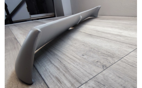 Спойлер Skoda Fabia