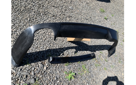 Накладка задняя Ford Mondeo MK3