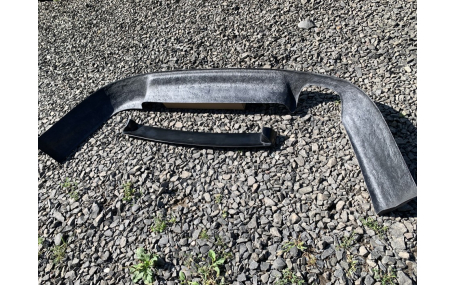 Накладка задняя Ford Mondeo MK3