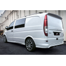 Пороги Mercedes Vito W639