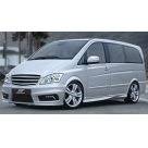 Пороги Mercedes Vito W639