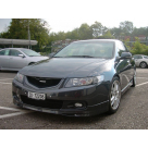 Пороги Honda Accord