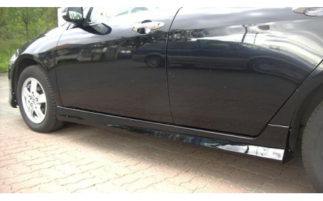 Пороги Honda Accord