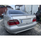 Спойлер Mercedes CLK-class W208