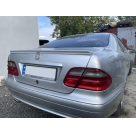 Спойлер Mercedes CLK-class W208