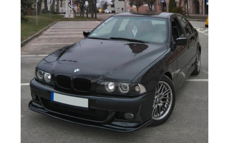 Накладка передняя BMW 5 E39