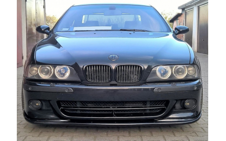 Накладка передняя BMW 5 E39